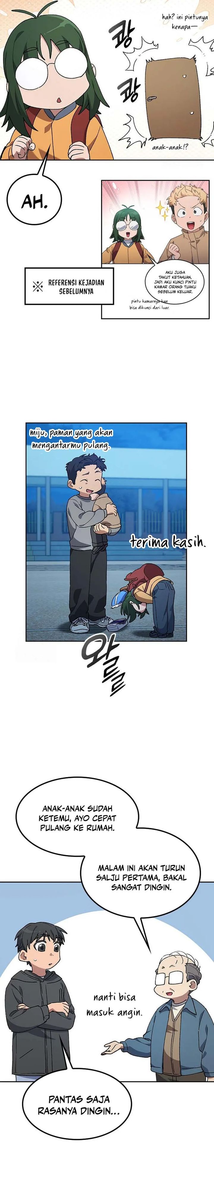 Healing Life Through Camping in Another World Chapter 88 Bahasa Indonesia