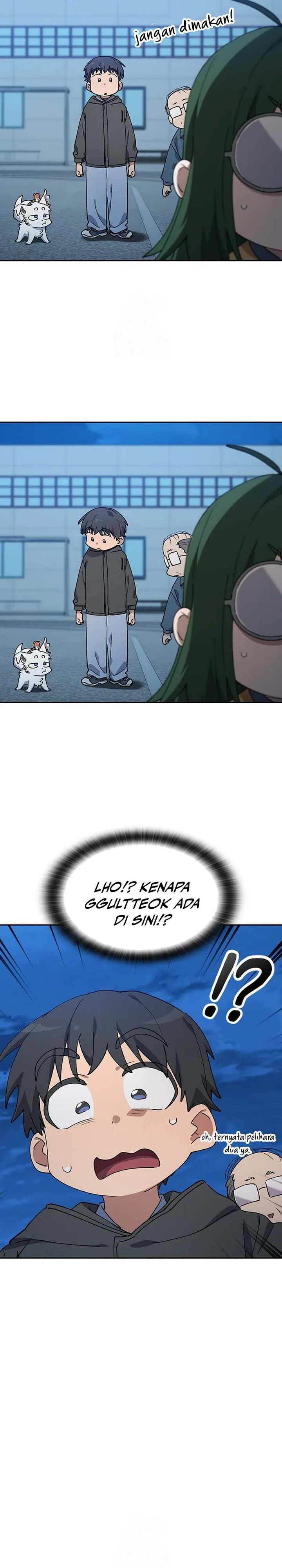 Healing Life Through Camping in Another World Chapter 88 Bahasa Indonesia