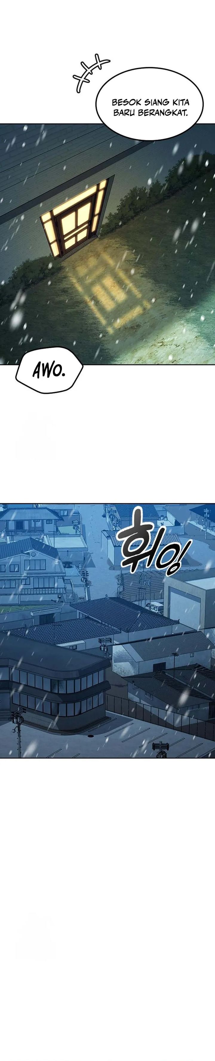 Healing Life Through Camping in Another World Chapter 88 Bahasa Indonesia