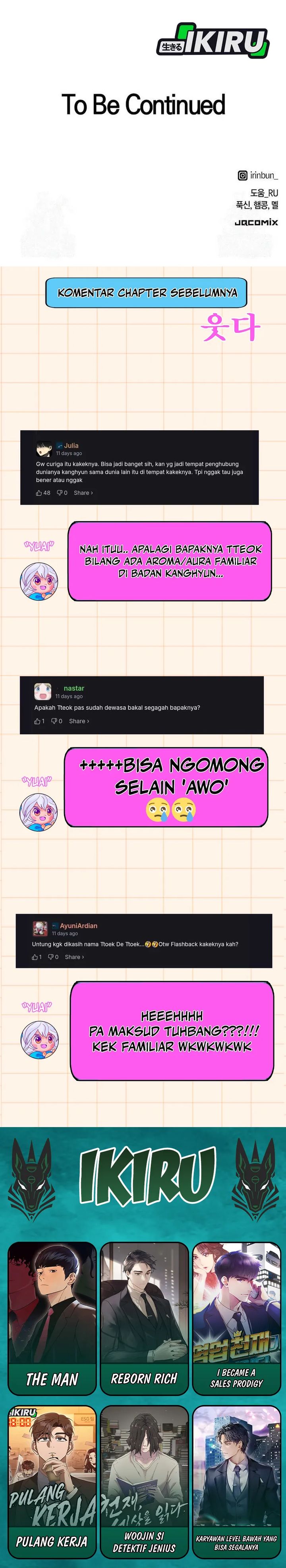 Healing Life Through Camping in Another World Chapter 88 Bahasa Indonesia