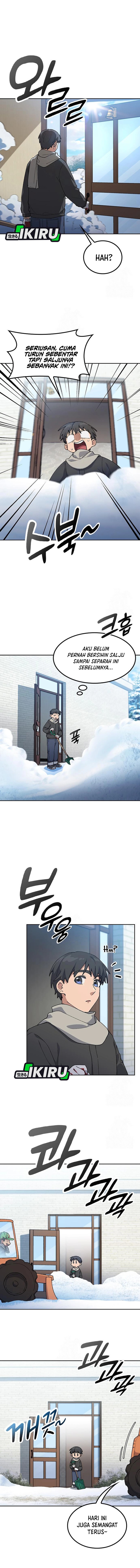 Healing Life Through Camping in Another World chapter 89