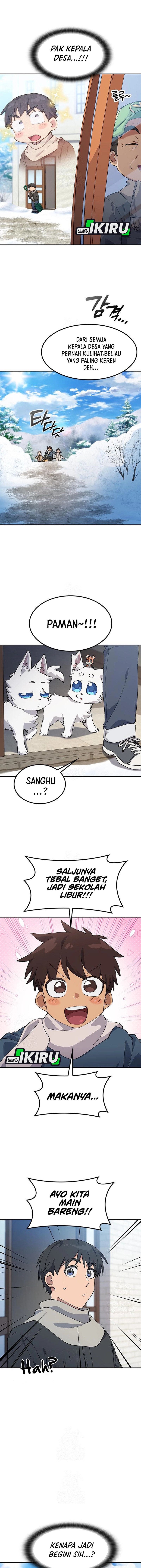 Healing Life Through Camping in Another World chapter 89