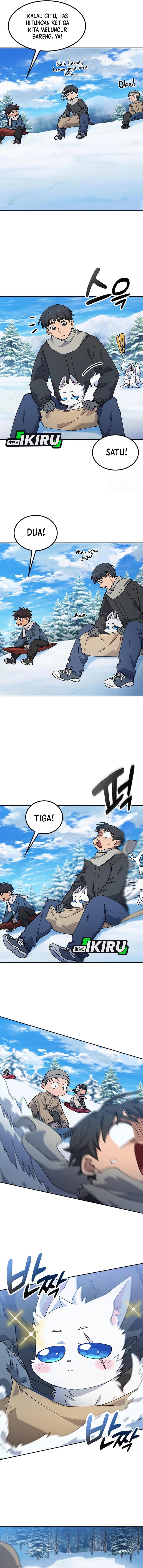 Healing Life Through Camping in Another World chapter 89