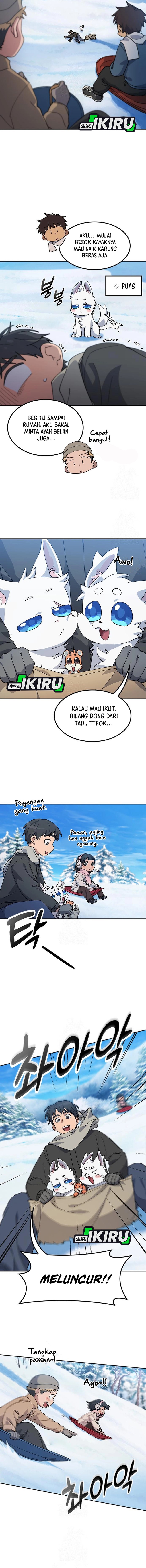 Healing Life Through Camping in Another World chapter 89