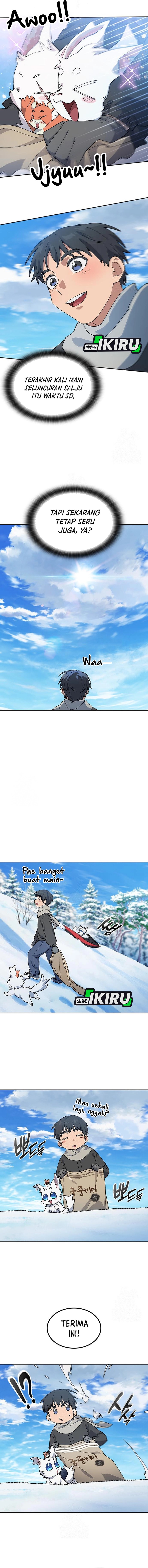 Healing Life Through Camping in Another World chapter 89