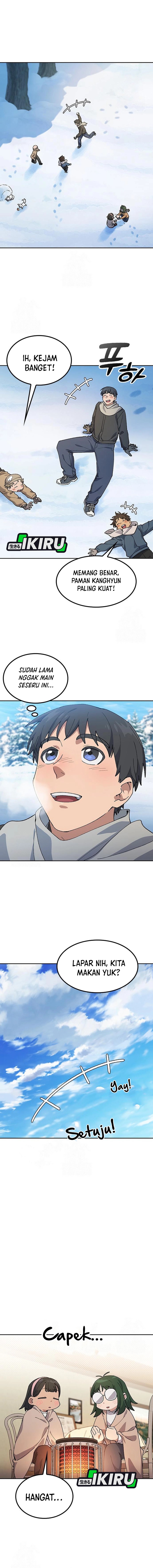 Healing Life Through Camping in Another World chapter 89