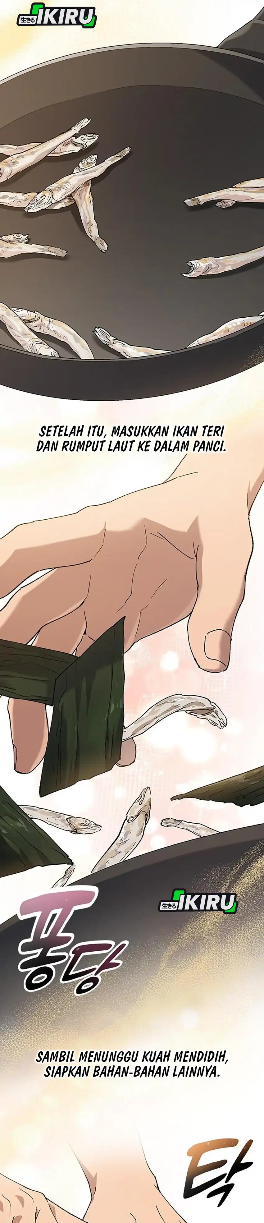 Healing Life Through Camping in Another World chapter 90