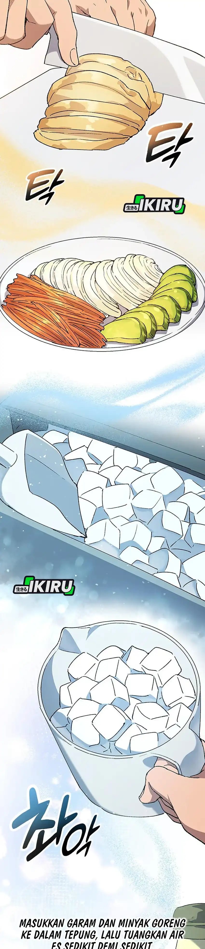 Healing Life Through Camping in Another World chapter 90