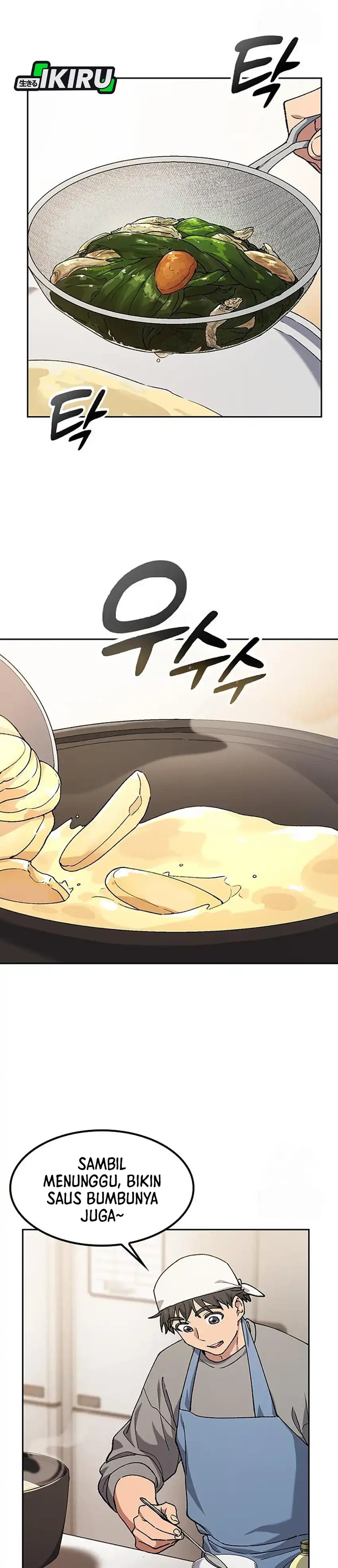 Healing Life Through Camping in Another World chapter 90