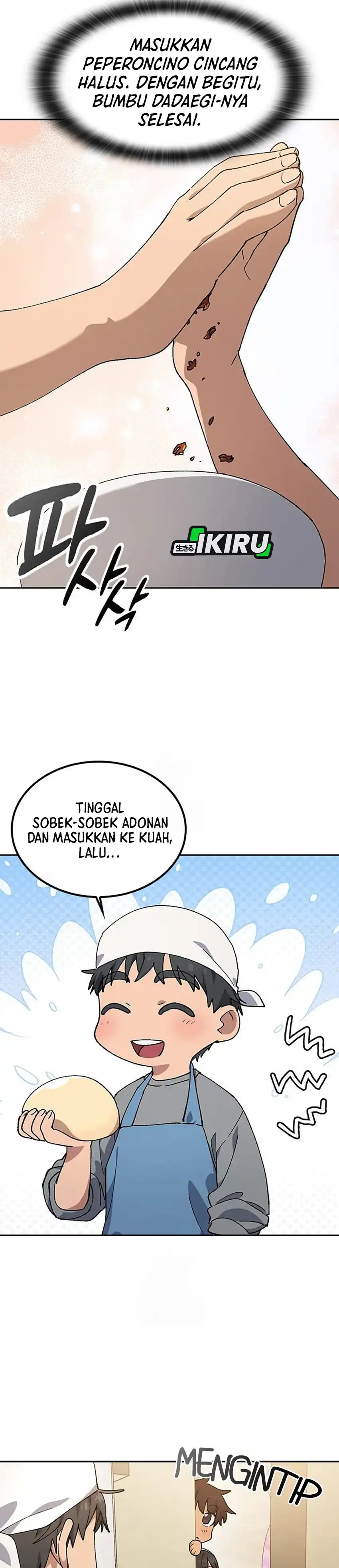 Healing Life Through Camping in Another World chapter 90