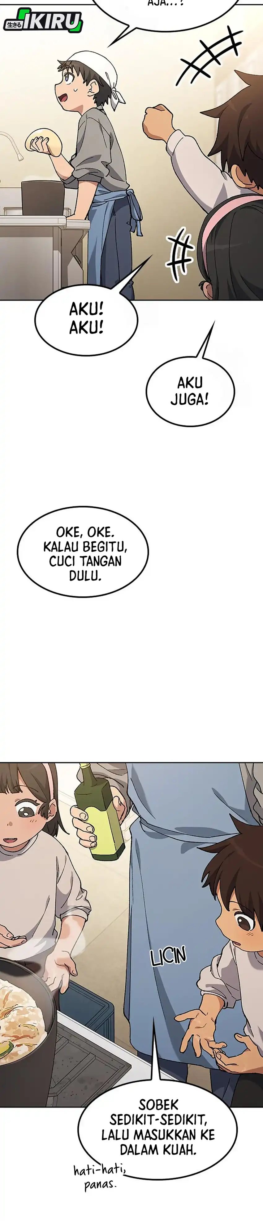 Healing Life Through Camping in Another World chapter 90