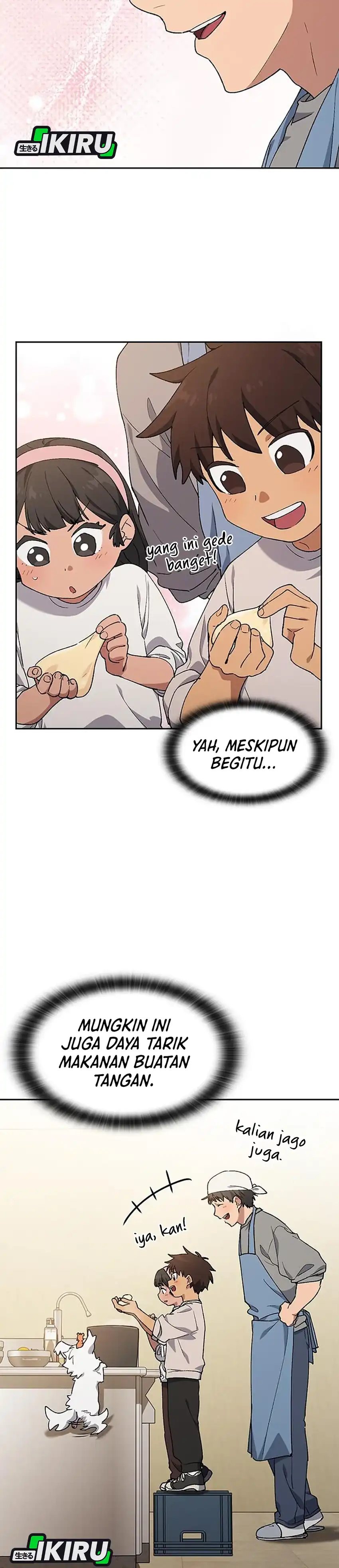 Healing Life Through Camping in Another World chapter 90