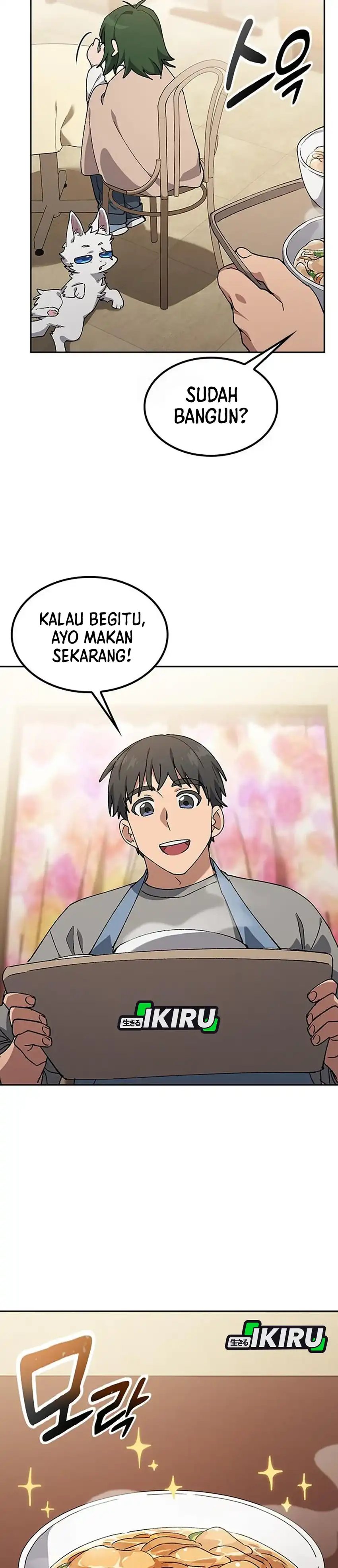 Healing Life Through Camping in Another World chapter 90