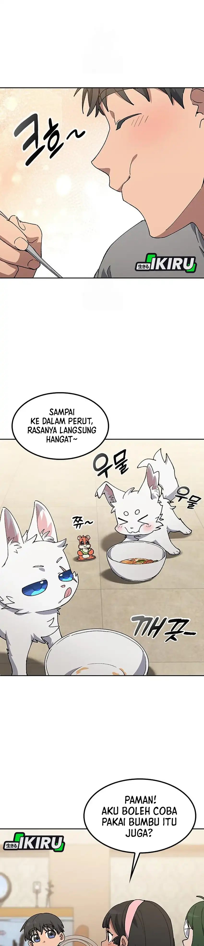 Healing Life Through Camping in Another World chapter 90