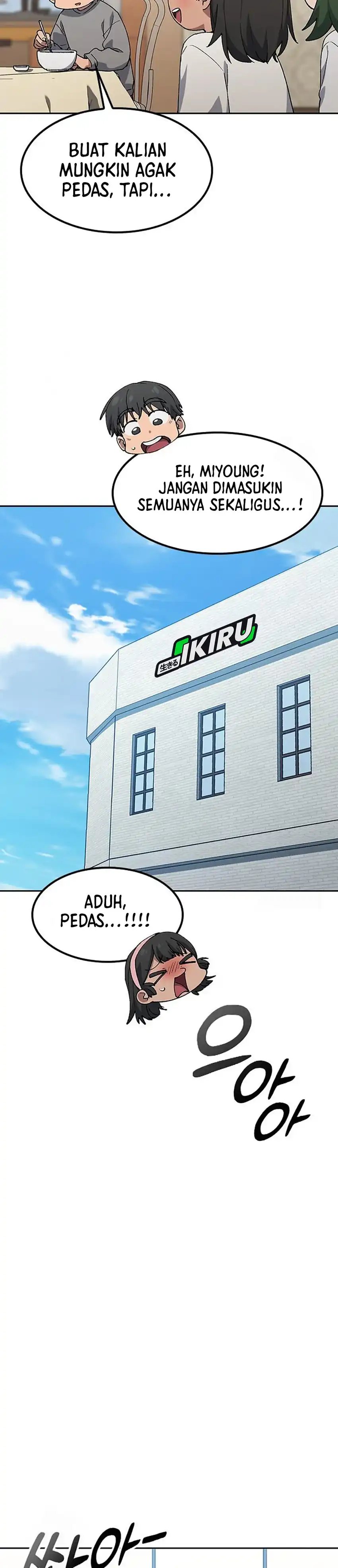 Healing Life Through Camping in Another World chapter 90