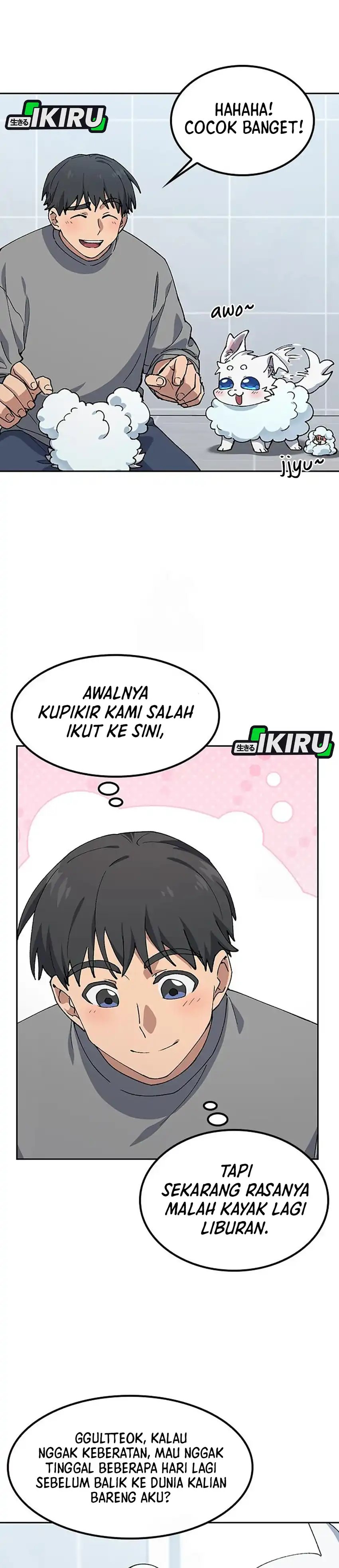 Healing Life Through Camping in Another World chapter 90