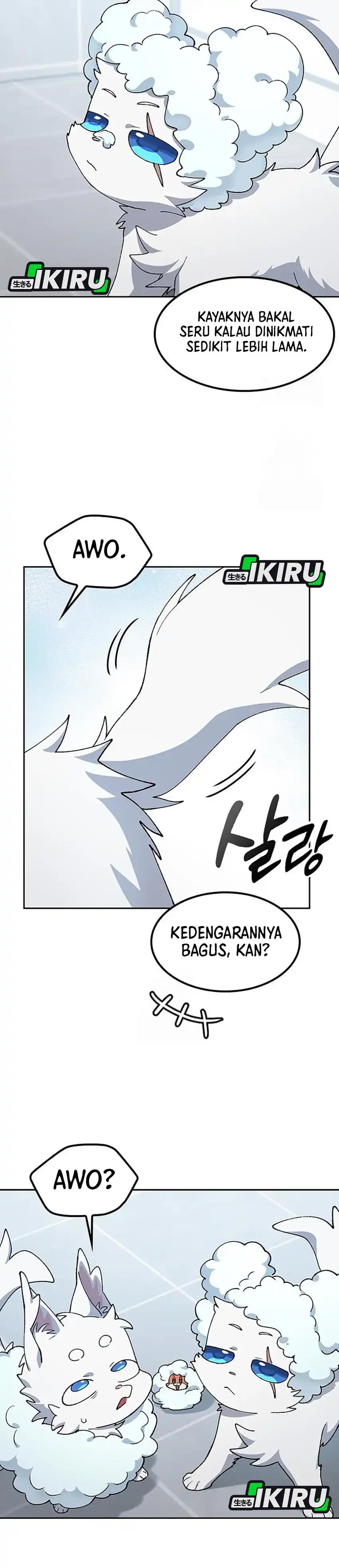 Healing Life Through Camping in Another World chapter 90