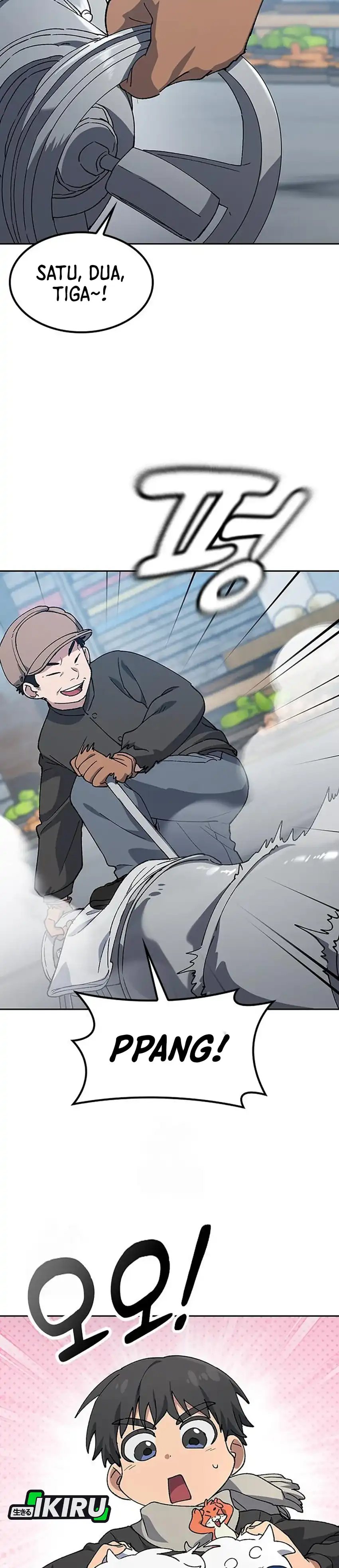 Healing Life Through Camping in Another World chapter 90