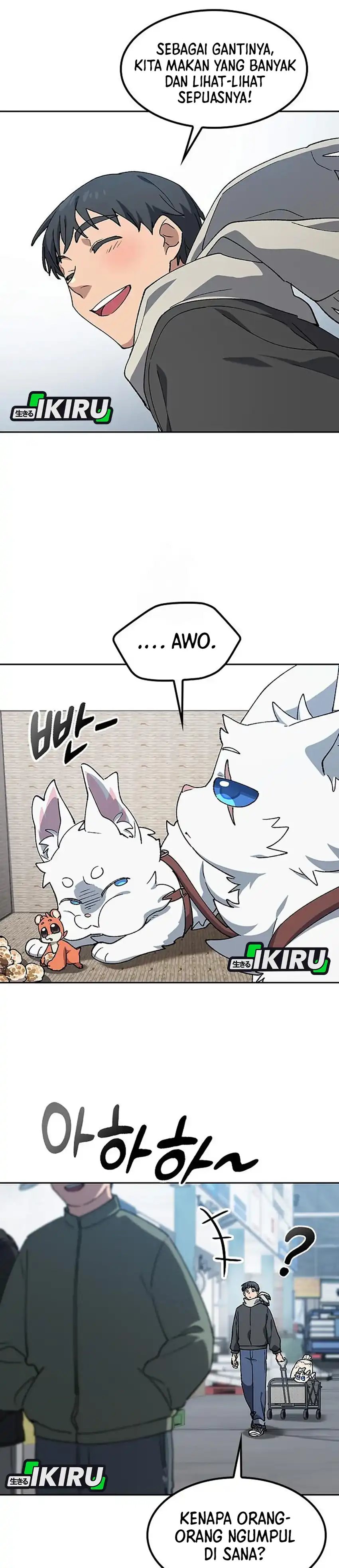 Healing Life Through Camping in Another World chapter 90