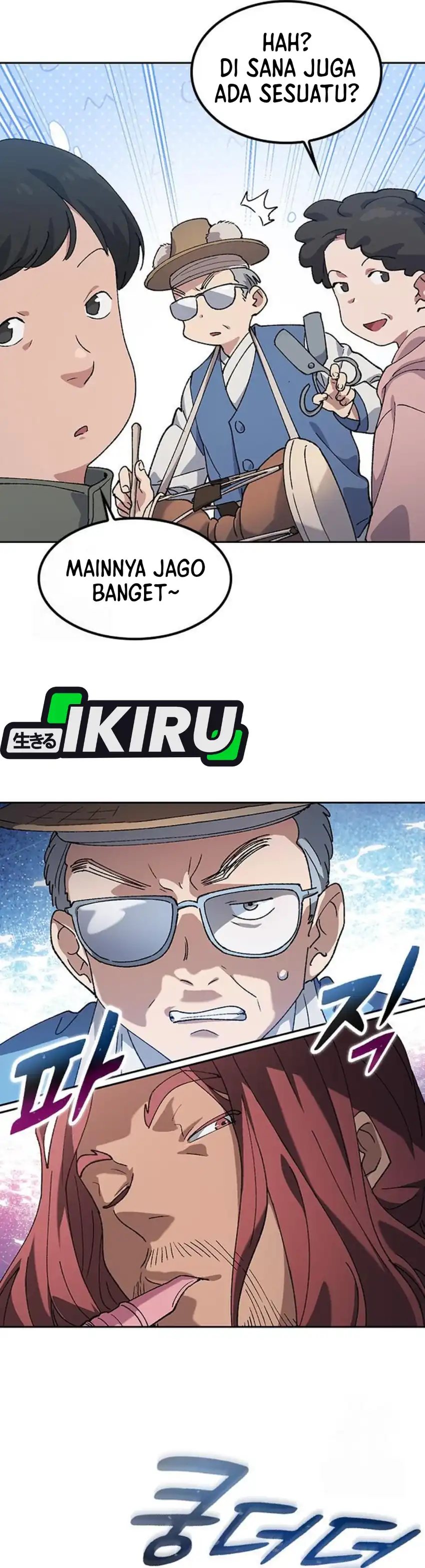 Healing Life Through Camping in Another World chapter 91