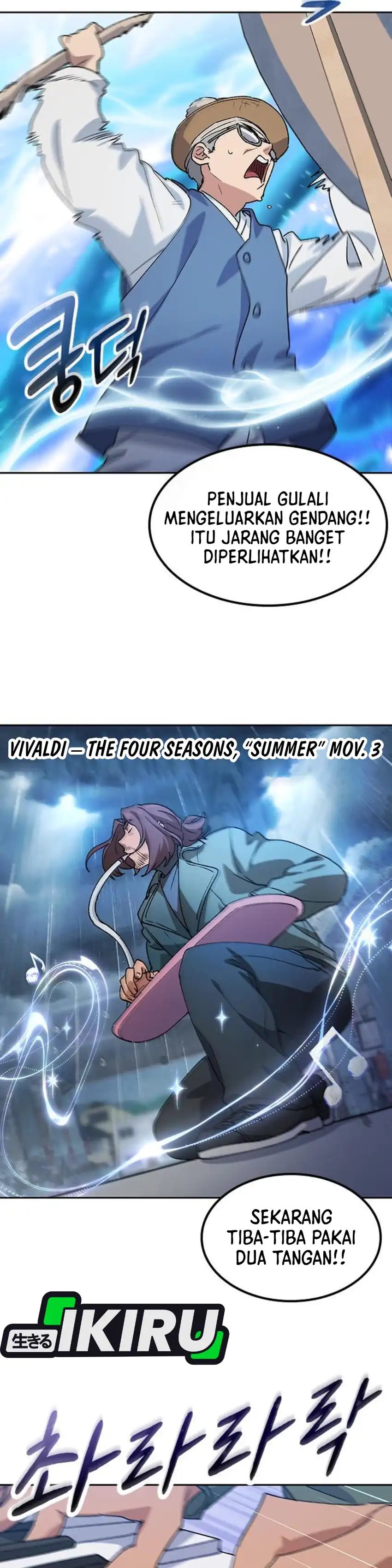 Healing Life Through Camping in Another World chapter 91