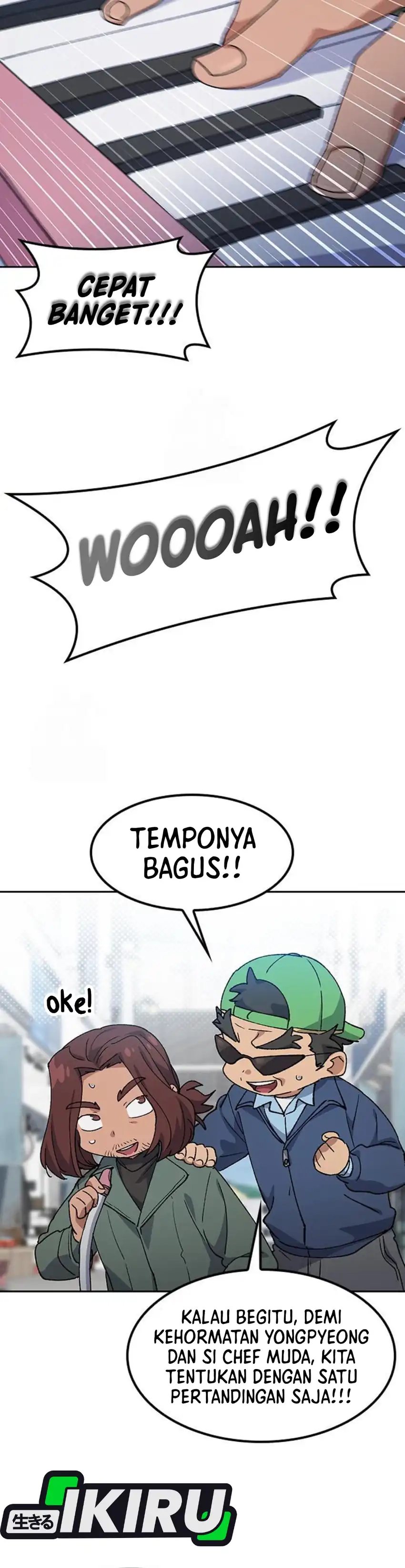 Healing Life Through Camping in Another World chapter 91