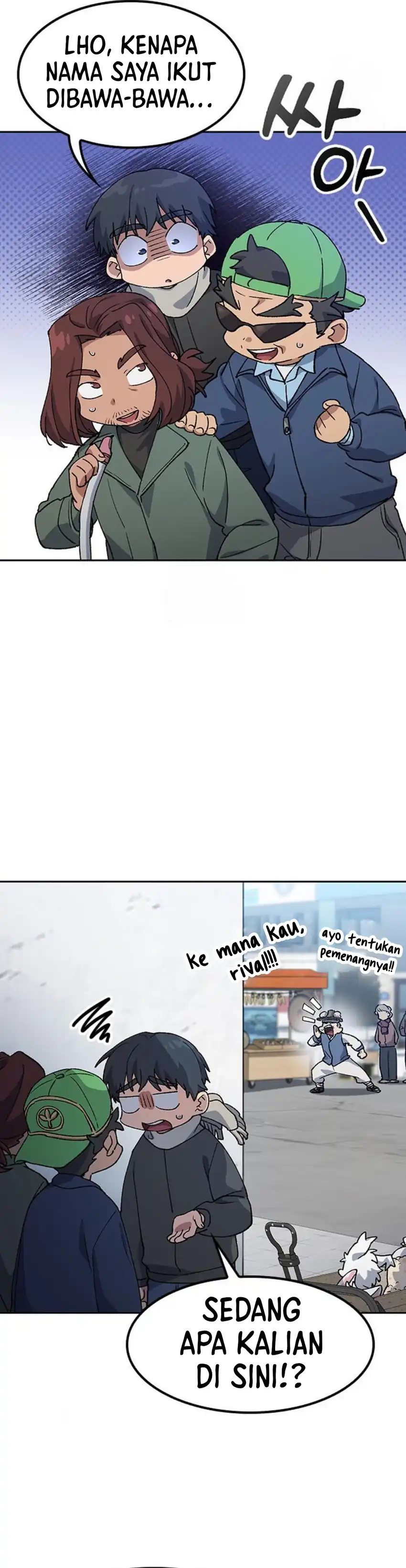 Healing Life Through Camping in Another World chapter 91