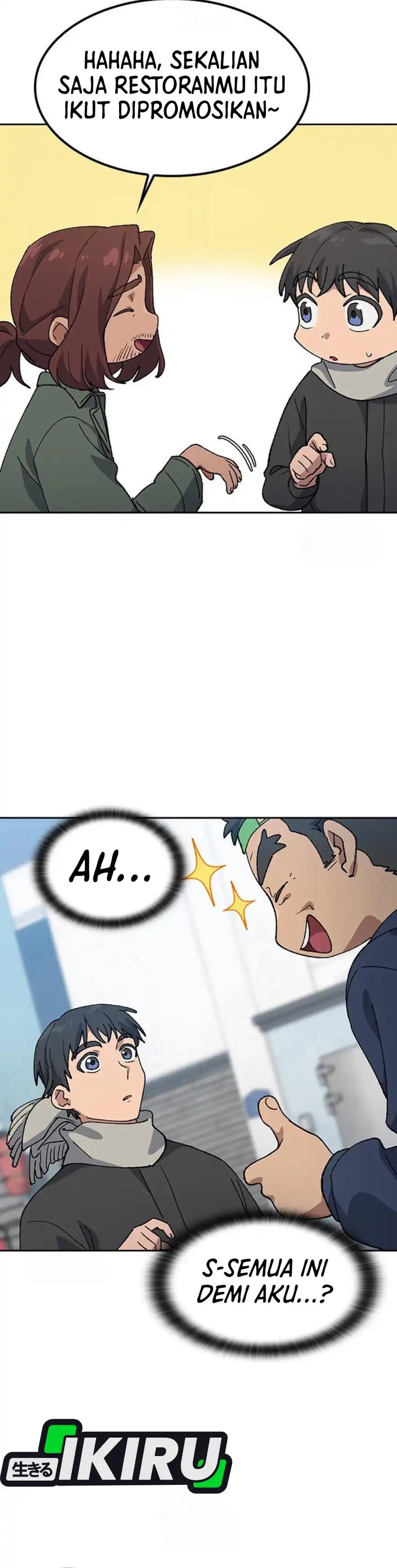 Healing Life Through Camping in Another World chapter 91