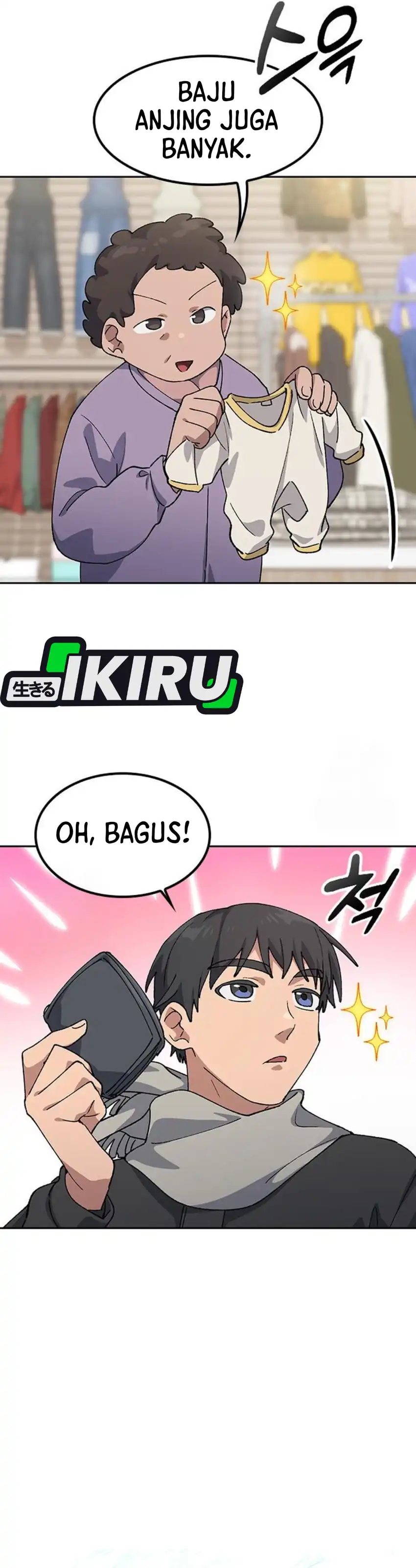 Healing Life Through Camping in Another World chapter 91