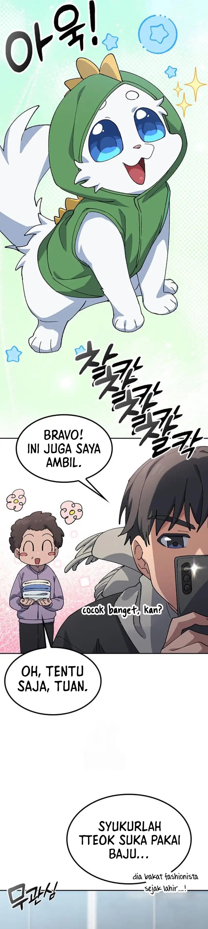 Healing Life Through Camping in Another World chapter 91