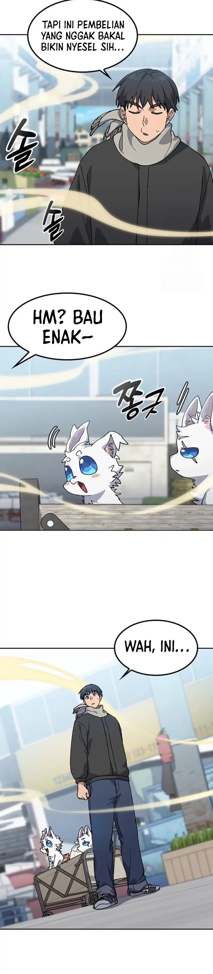 Healing Life Through Camping in Another World chapter 91