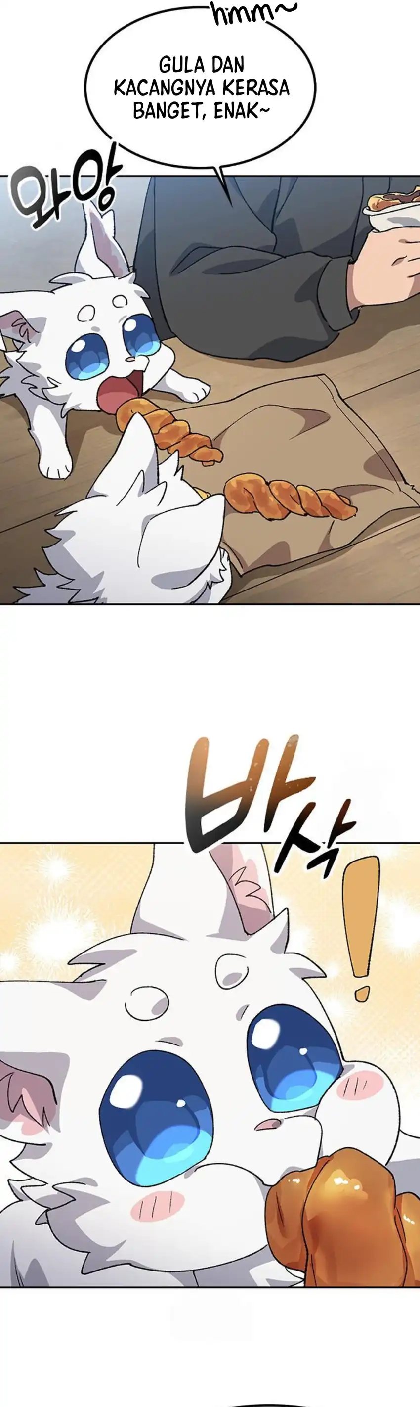 Healing Life Through Camping in Another World chapter 91