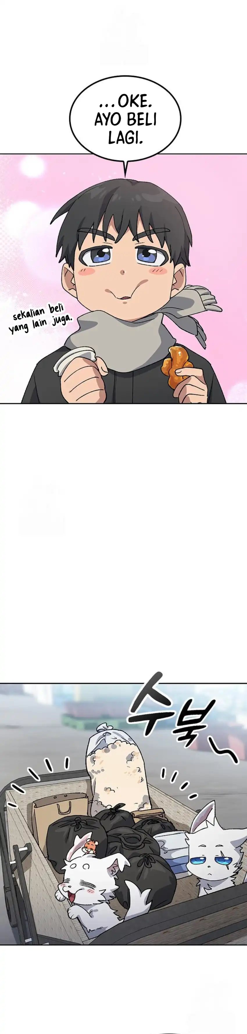 Healing Life Through Camping in Another World chapter 91