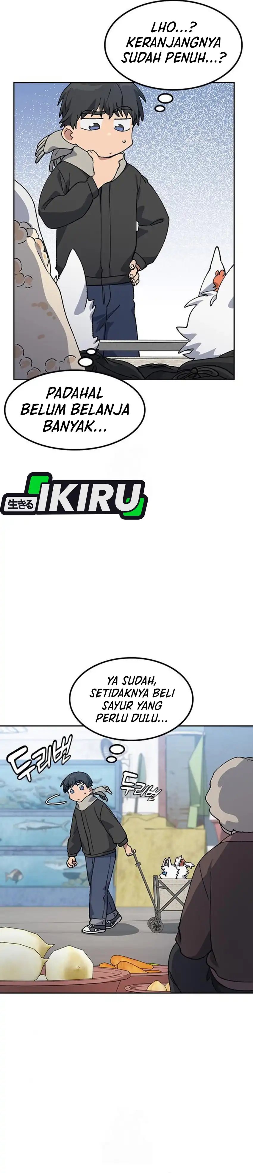 Healing Life Through Camping in Another World chapter 91