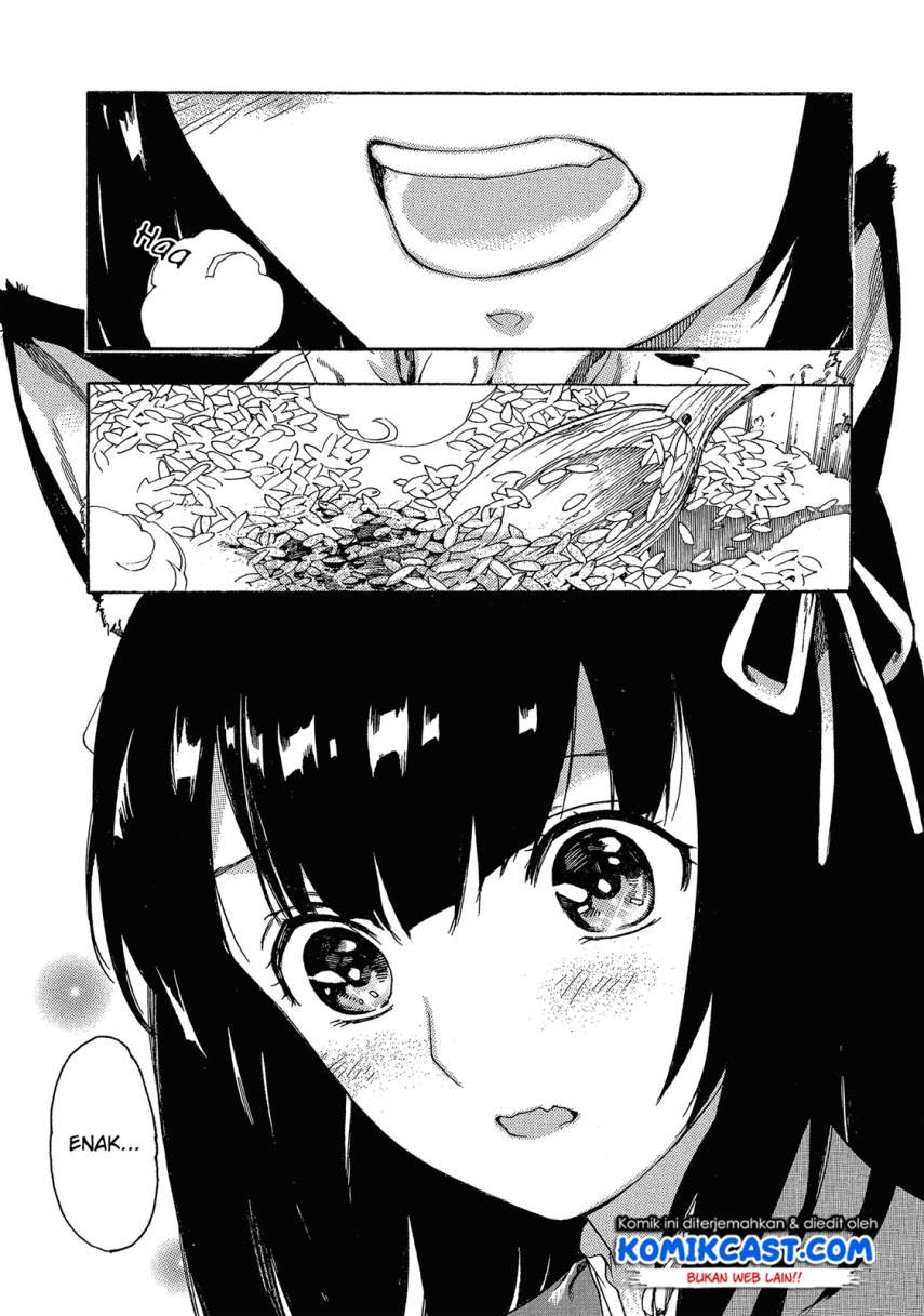 Heart-Warming Meals with Mother Fenrir chapter 2