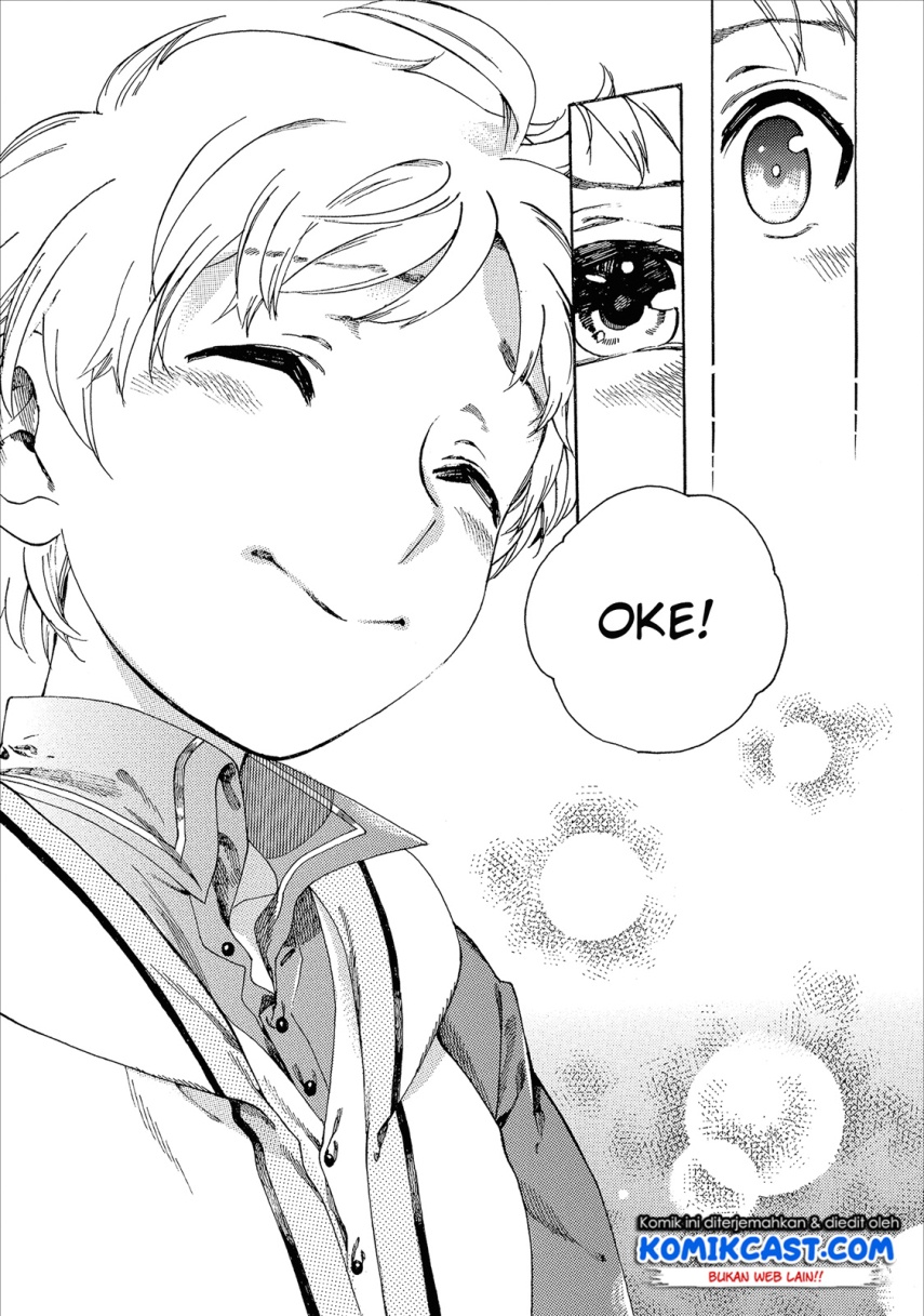 Heart-Warming Meals with Mother Fenrir Chapter 03 Bahasa Indonesia