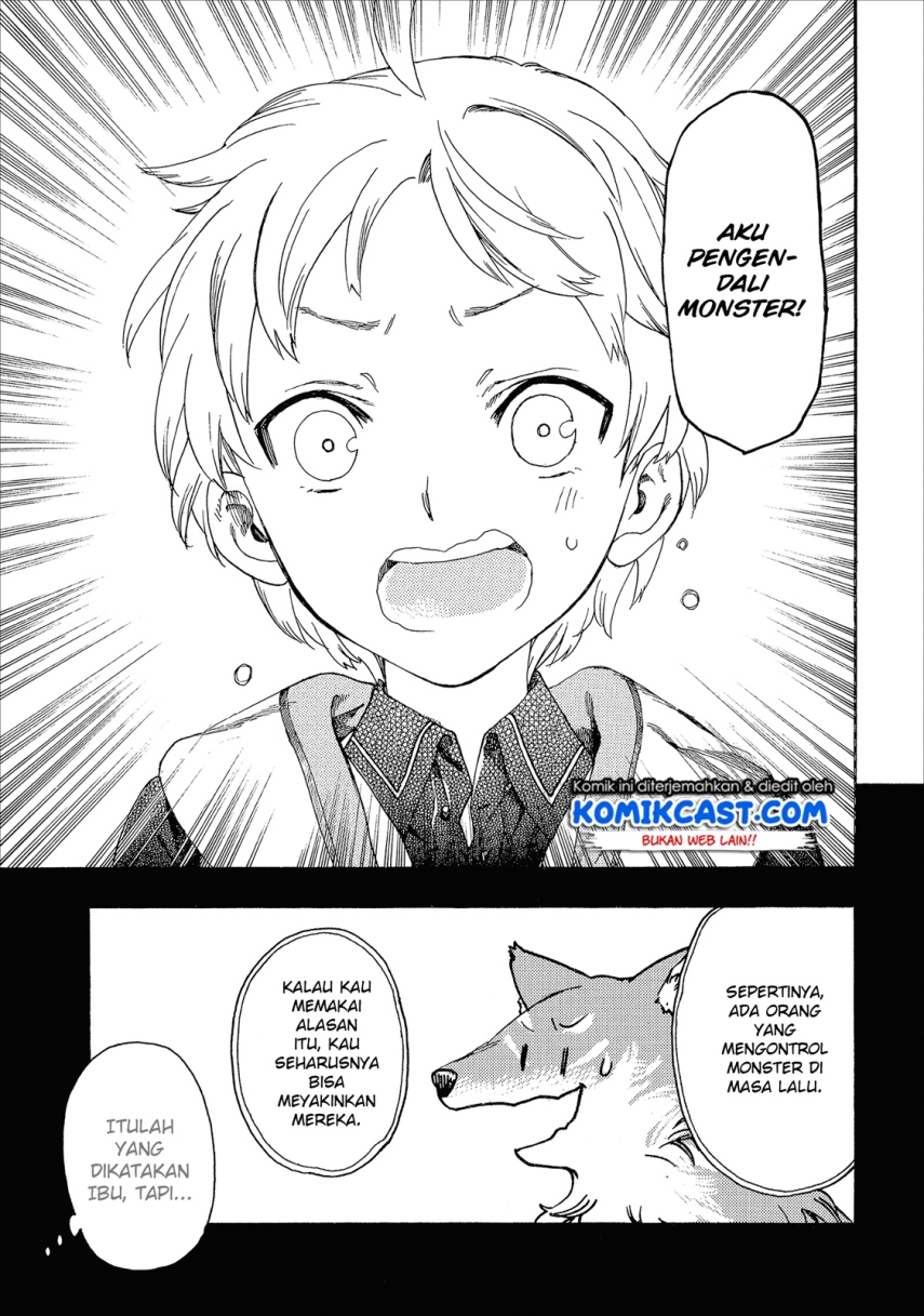 Heart-Warming Meals with Mother Fenrir Chapter 03 Bahasa Indonesia