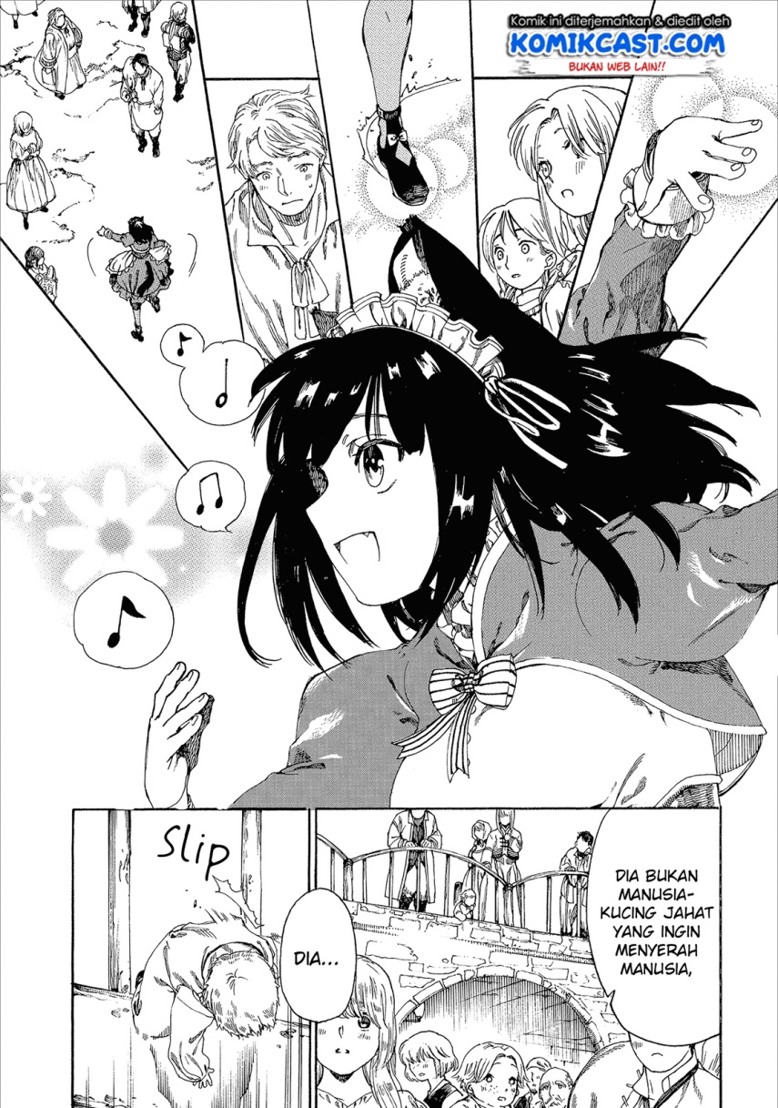 Heart-Warming Meals with Mother Fenrir Chapter 03 Bahasa Indonesia