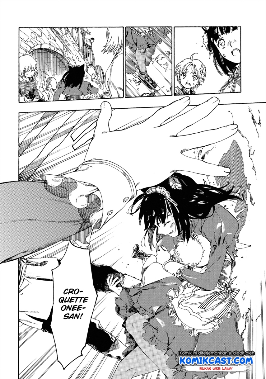 Heart-Warming Meals with Mother Fenrir Chapter 03 Bahasa Indonesia