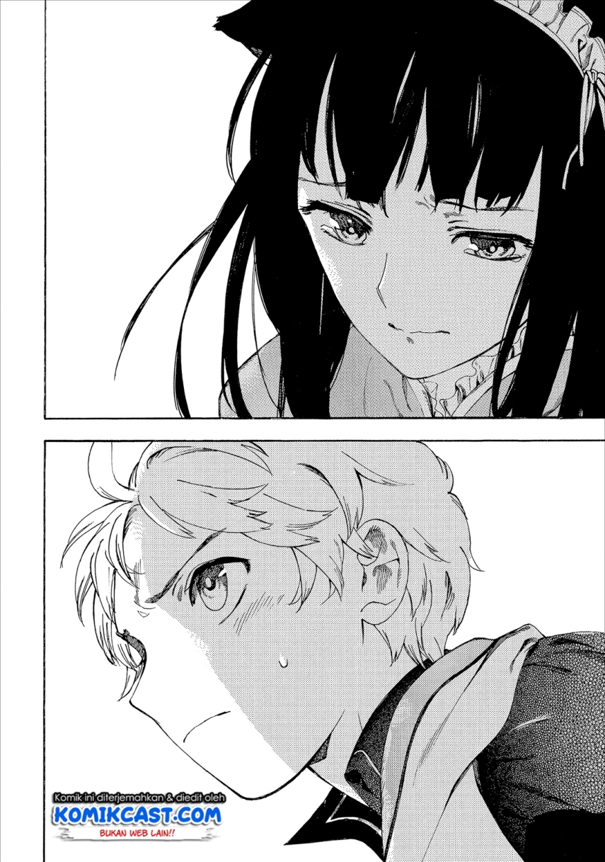 Heart-Warming Meals with Mother Fenrir Chapter 03 Bahasa Indonesia