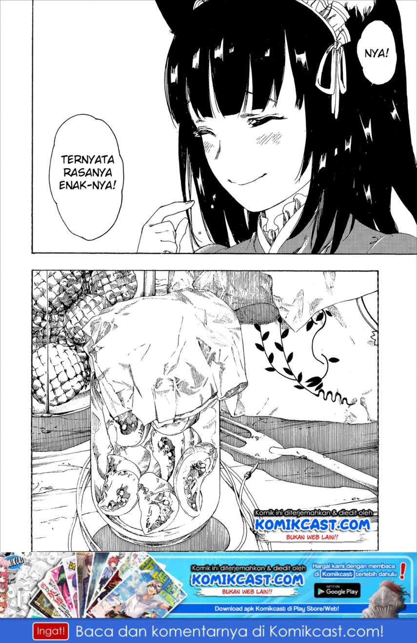 Heart-Warming Meals with Mother Fenrir Chapter 03 Bahasa Indonesia