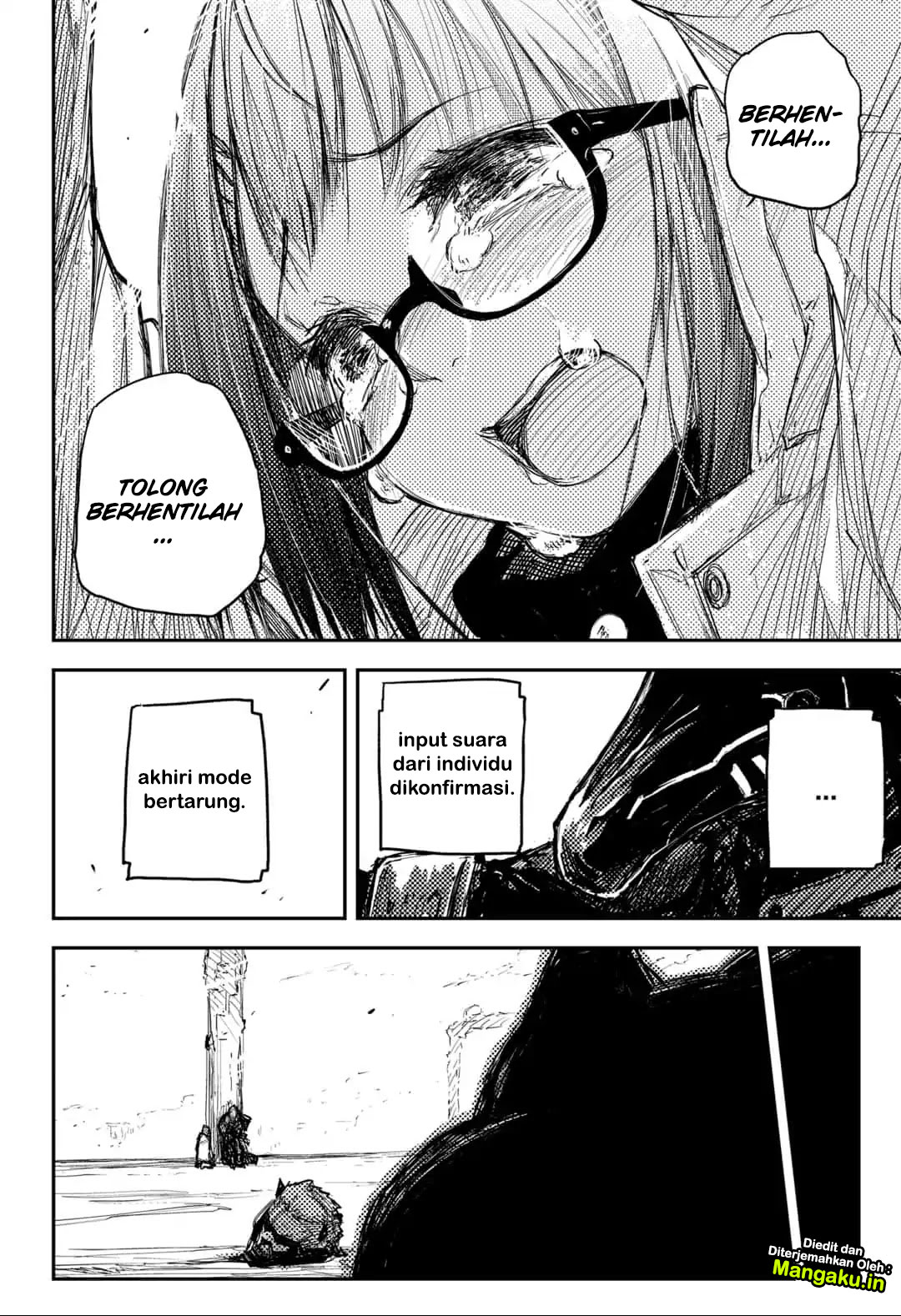 Heart Gear chapter 6