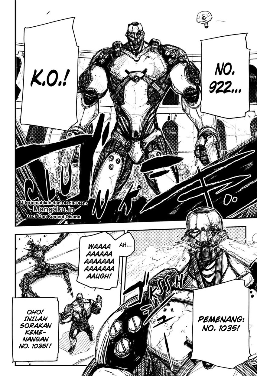 Heart Gear chapter 10