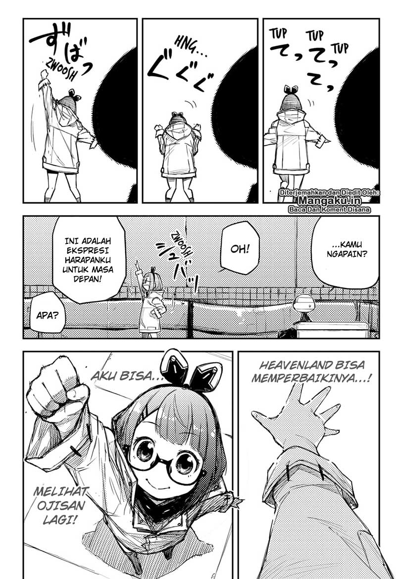 Heart Gear chapter 13