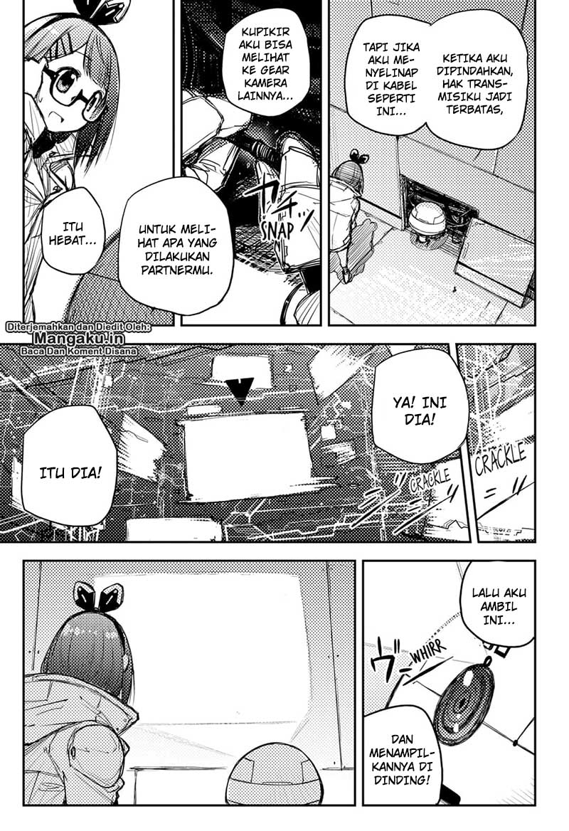 Heart Gear chapter 13