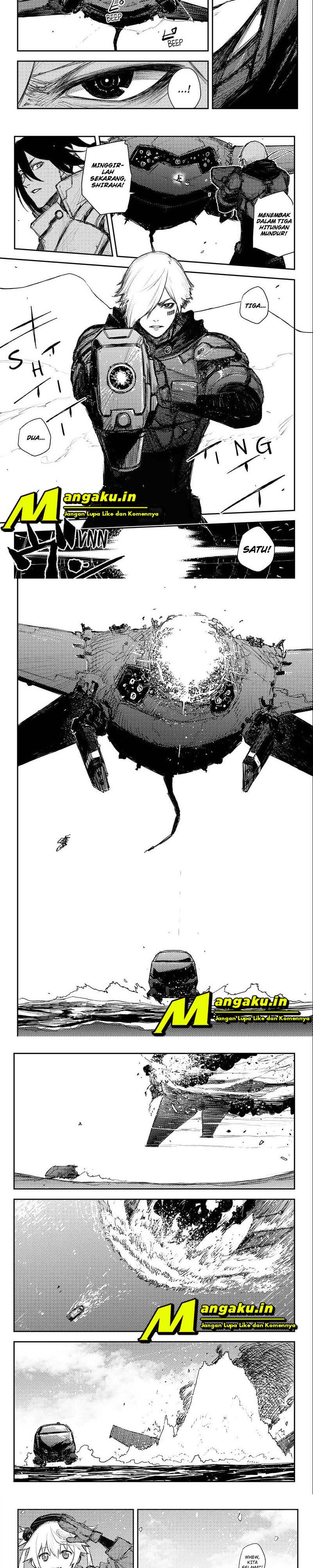Heart Gear chapter 38
