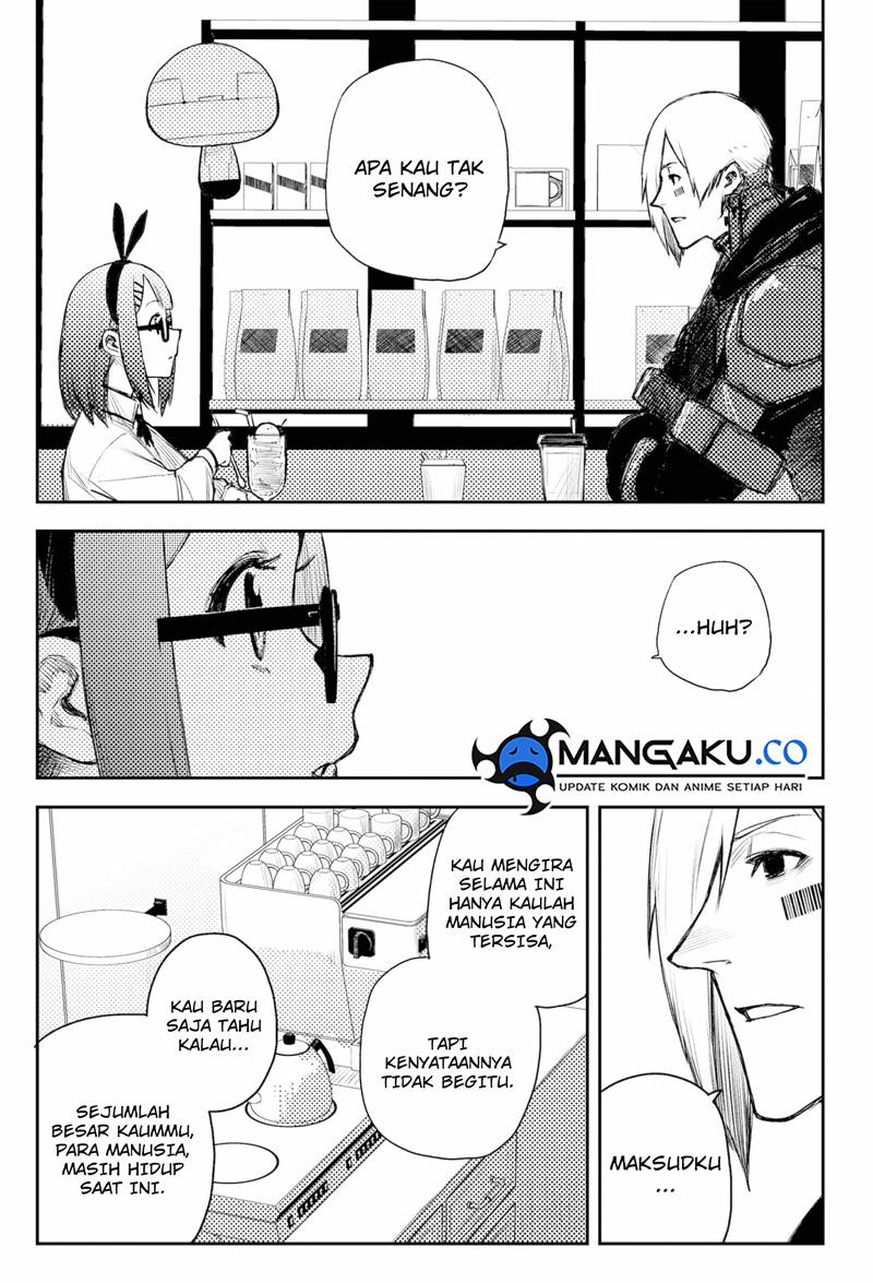 Heart Gear Chapter 49 Bahasa Indonesia