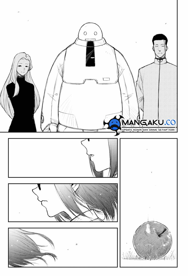 Heart Gear Chapter 49 Bahasa Indonesia
