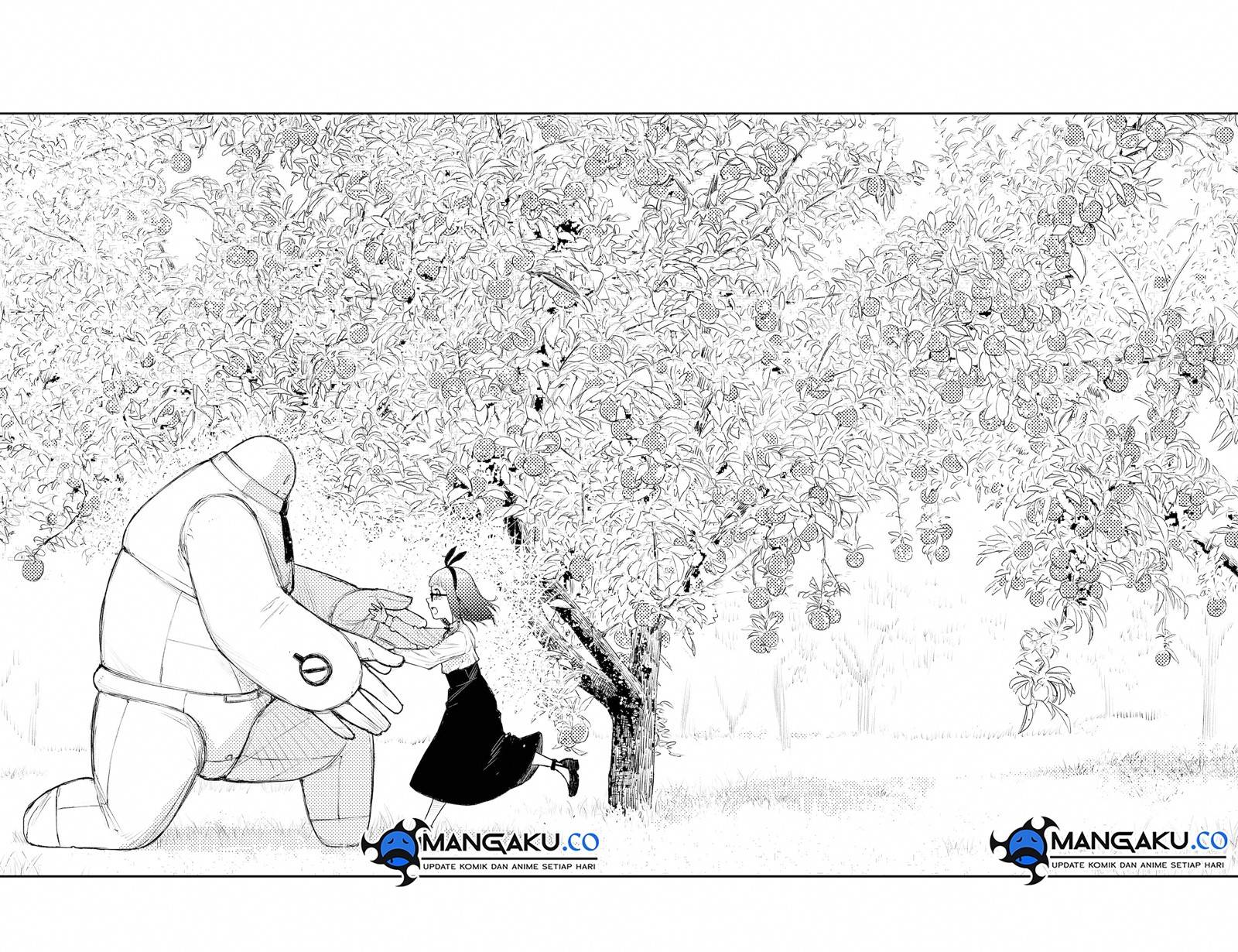 Heart Gear Chapter 49 Bahasa Indonesia