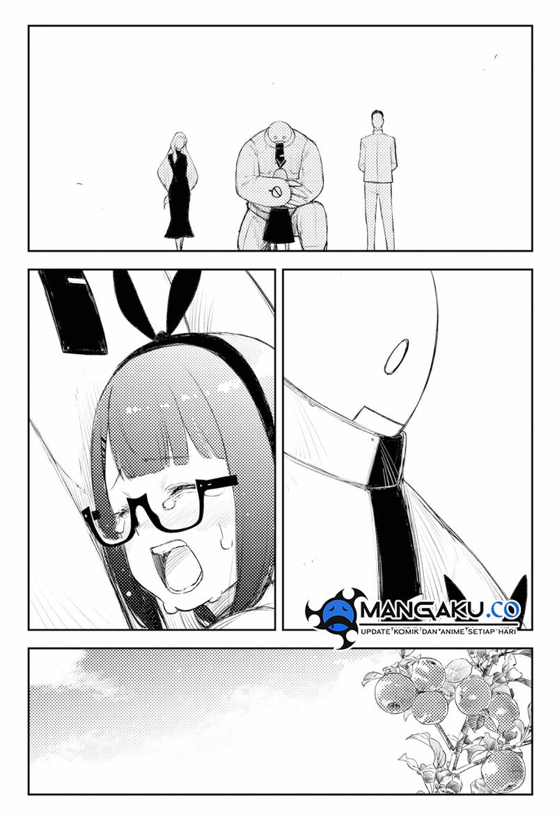 Heart Gear Chapter 49 Bahasa Indonesia